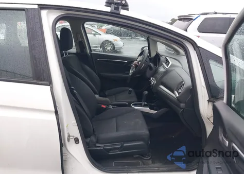 2015 Honda Fit Ex/Ex-L из США, поврежденный, VIN 3HGGK5H84FM773125